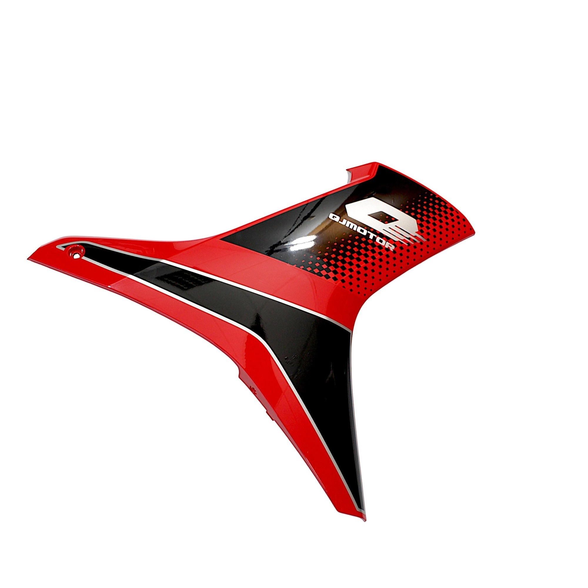 QJ MOTOR SRK 125-R İÇ DİZLİK SAĞ KIRMIZI [SRK250-RS] #RK 53633